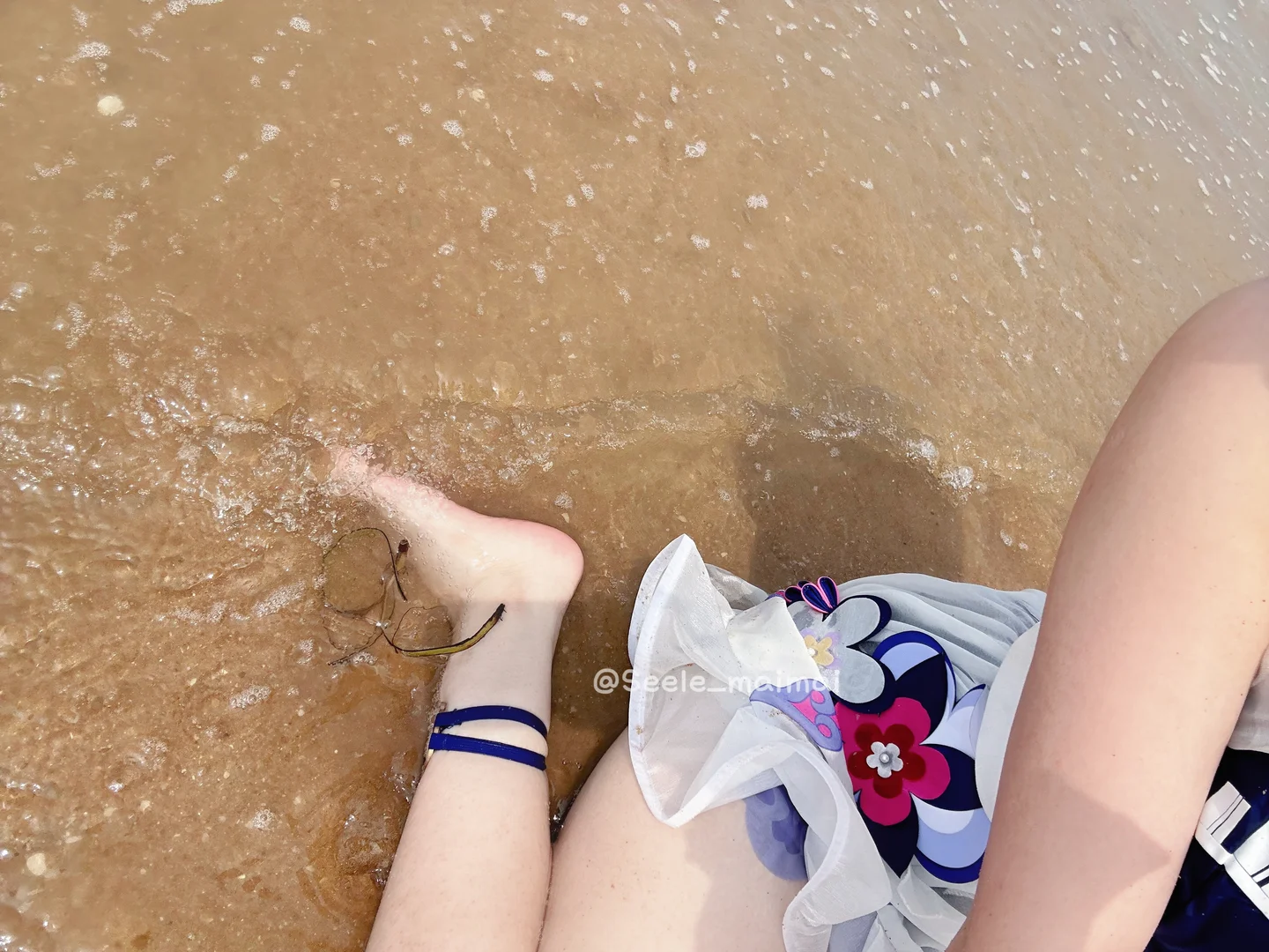 Seele麦麦 - No.030 希儿彼岸浪花 [72P-702MB] tg@simisebaiai 【丝足阁】070.webp